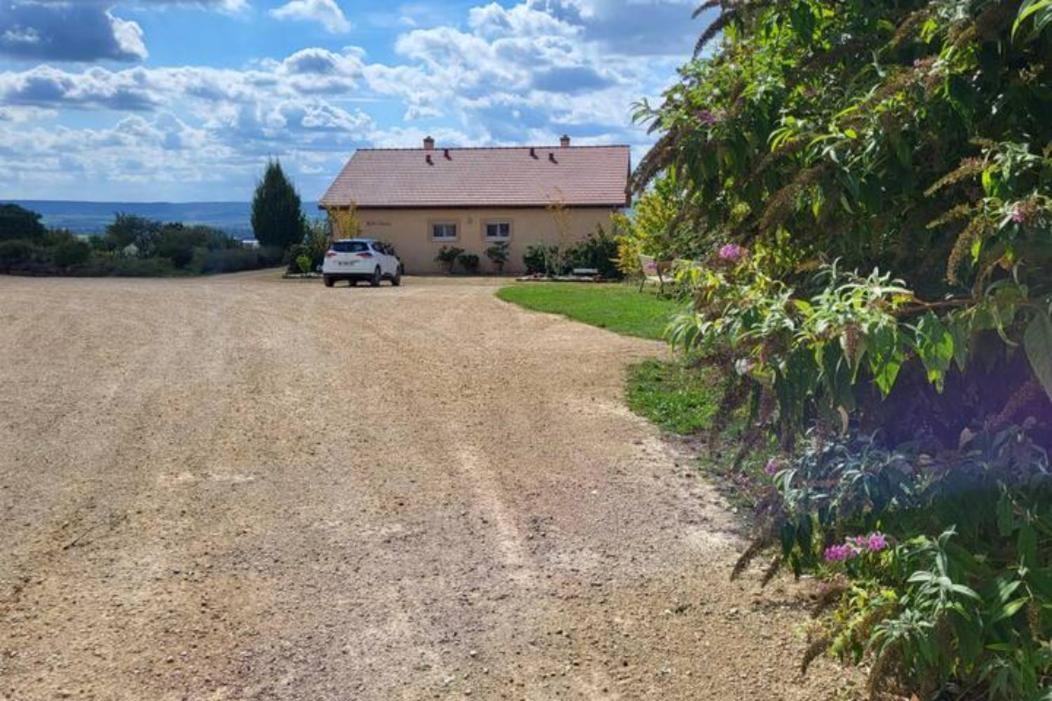 L'Intemporel Cernay-les-Reims Buitenkant foto
