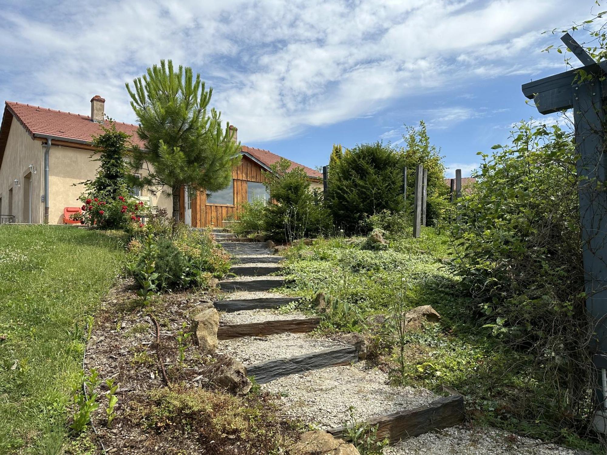 L'Intemporel Cernay-les-Reims Buitenkant foto