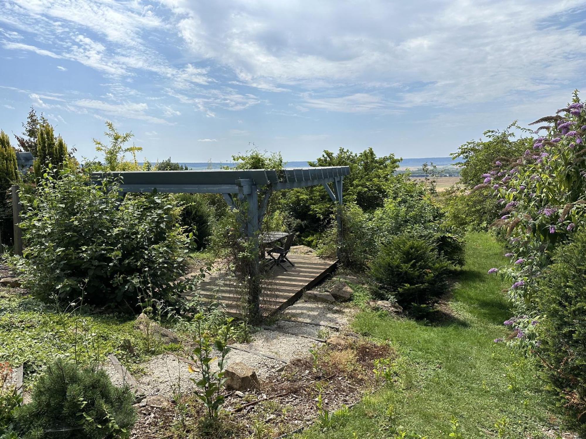 L'Intemporel Cernay-les-Reims Buitenkant foto