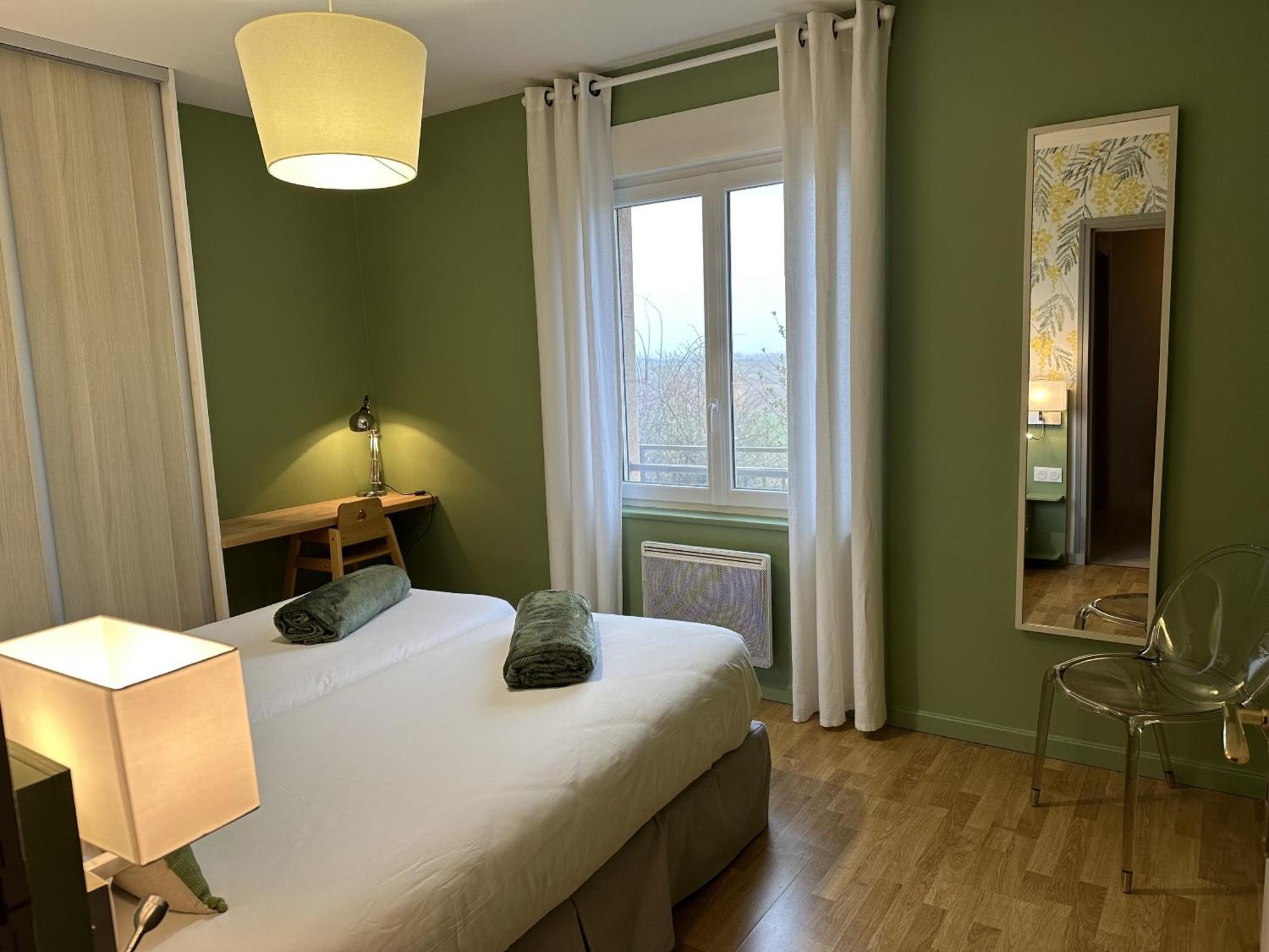 L'Intemporel Cernay-les-Reims Buitenkant foto